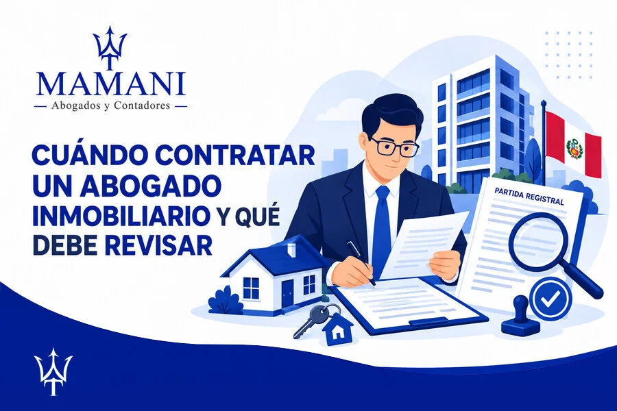Abogados de derecho inmobiliario