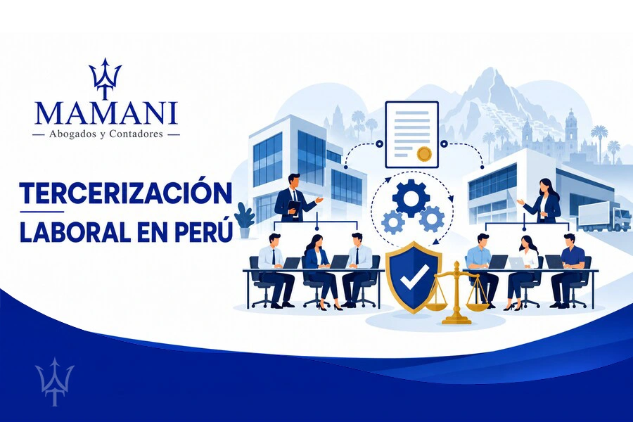 Tercerización laboral en Perú