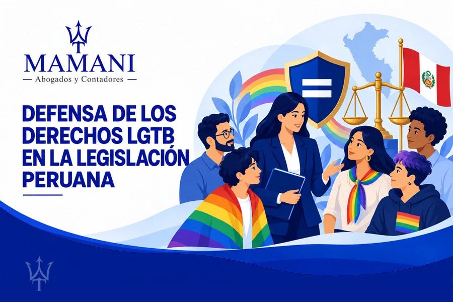 defensa de los derechos LGTB en la legislación peruana