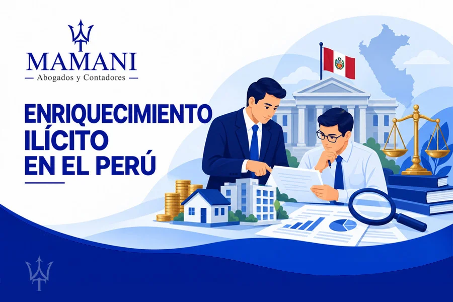 enriquecimiento ilícito