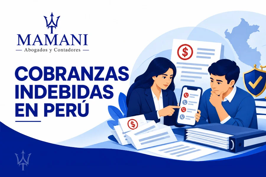 cobranzas indebidas