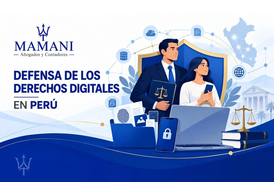 Defensa de los derechos digitales en Perú